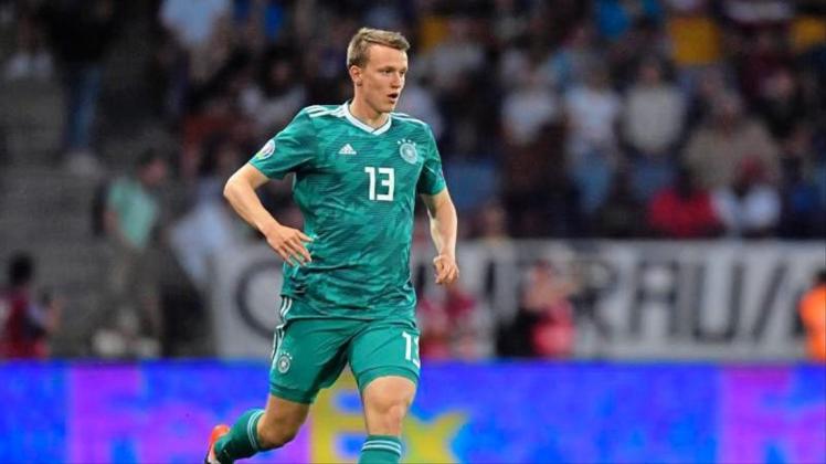 Lukas Klostermann hat Lust auf die Olympischen Spiele. 