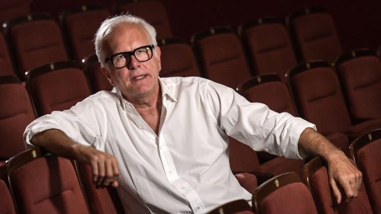 Harald Schmidt lobt Arbeitsteilung von Böhmermann und Lanz. Foto: imago images/Rudolf Gigler