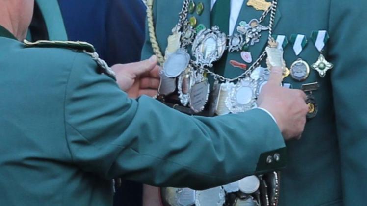 Der Schützenverein Vrees hat einen neuen Schützenkönig. Symbolfoto: Petra Ropers