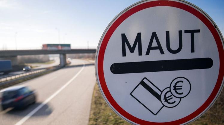 Die Pkw-Maut kommt nicht und hat bis zu ihrem Scheitern sehr viel Geld gekostet. Foto: dpa/Jens Büttner
