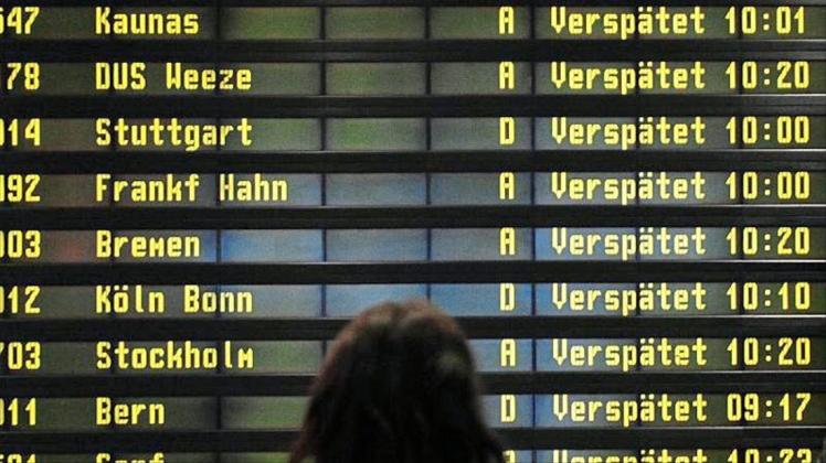 Für die Richter des EuGH ist Treibstoff auf der Startbahn ein außergewöhnlicher Umstand. 