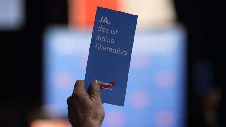 In einem Stadtrat in Süddeutschland hat sich die AfD mit ihrem Votum selbst Entscheidungsbefugnisse genommen. Symbolfoto: imago images / Martin Müller
