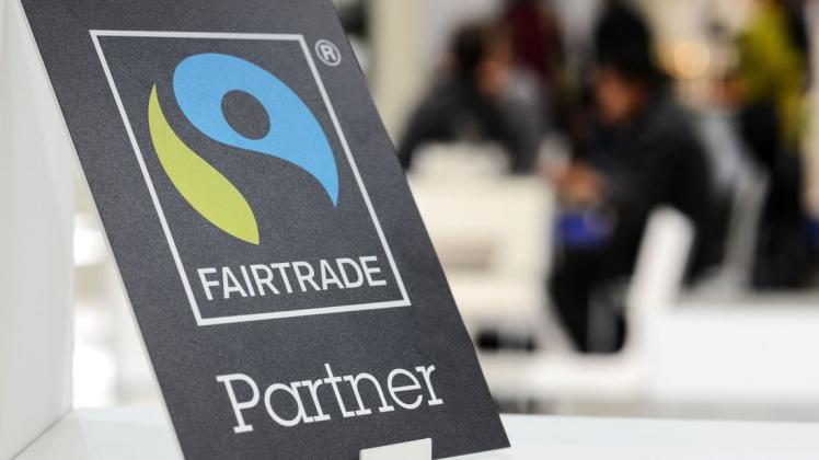 Die Gemeinde Bohmte und das Wittlager Land sind jetzt Fairtrade-Region. Foto: David Ebener/dpa