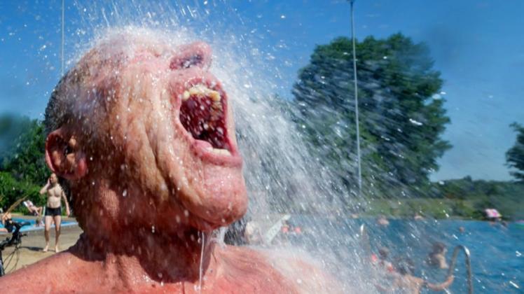 Hitze gilt unter Wissenschaftlern als Verstärker bestimmter Stimmungslagen. Foto: dpa/Christian Reimann