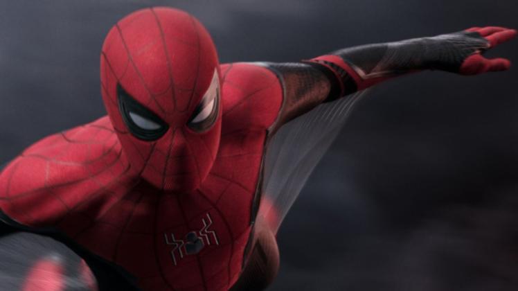 Spider-Man - Far from Home: Tom Holland fliegt in seine nächste Mission. Foto: Sonypictures