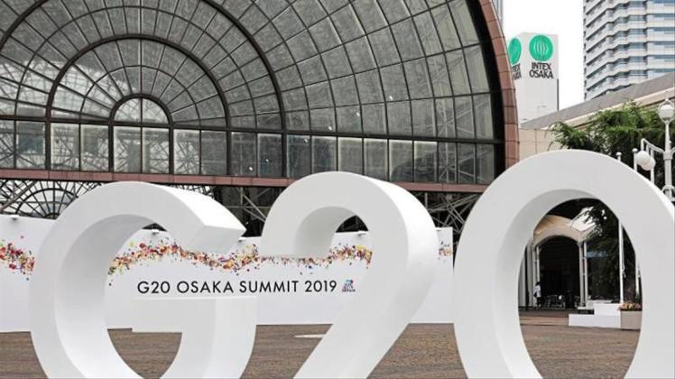 Die Staats- und Regierungschefs der mächtigsten Industrienationen der Welt treffen sich in Osaka zu einem G20-Gipfel. 