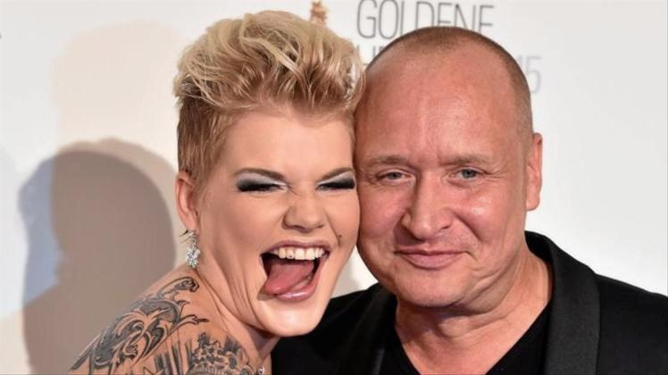 Melanie Müller und Mike Blümel werden wieder Eltern. 