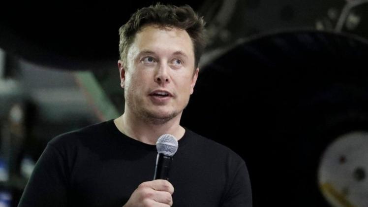Elon Musk, Gründer von Tesla, hat am 28. Juni Geburtstag. 
