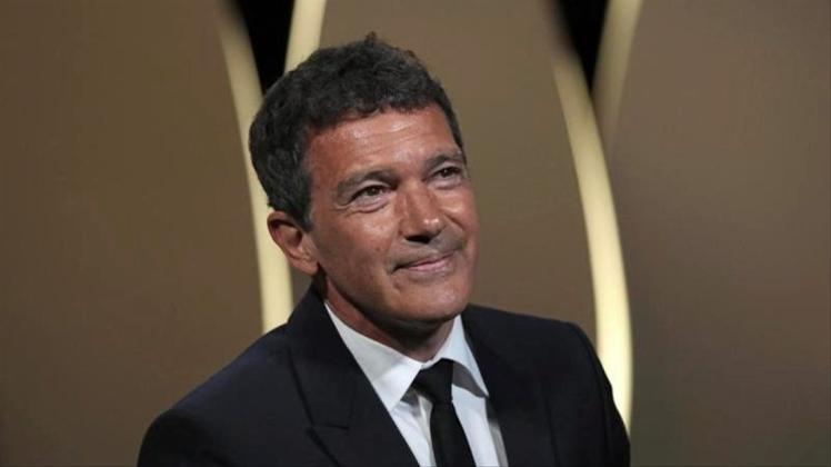 Auf dem Filmfest München erhält Banderas den Ehrenpreis CineMerit Award. Foto: Vianney Le Caer