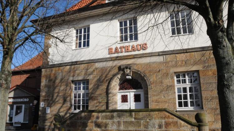 Wer zieht ins Rathaus ein? Hier finden Sie das Ergebnis der Bürgermeisterwahl 2019 in Bohmte. Foto: Karin Kemper Wer zieht ins Rathaus ein? Hier finden Sie das Ergebnis der Bürgermeisterwahl 2019 in Bohmte. Foto: Karin Kemper