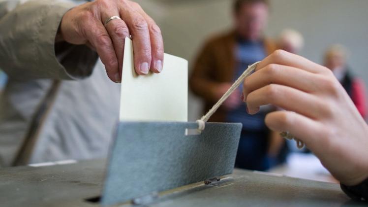 Hier finden Sie das vorläufige Ergebnis der Bürgermeisterwahl 2019 in Rhede. Symbolfoto: dpa Hier finden Sie das vorläufige Ergebnis der Bürgermeisterwahl 2019 in Rhede. Symbolfoto: dpa