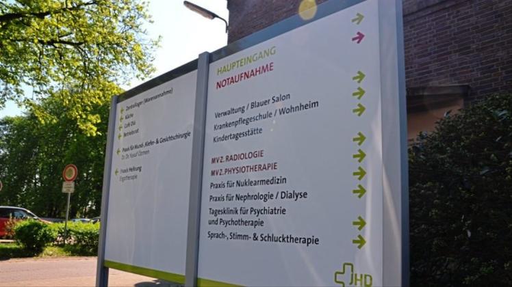 Die kostenlose Vortragsreihe „Gesund in Delmenhorst“ im Josef-Hospital Delmenhorst richtet sich an interessierte Bürger aus Delmenhorst und Umgebung. 