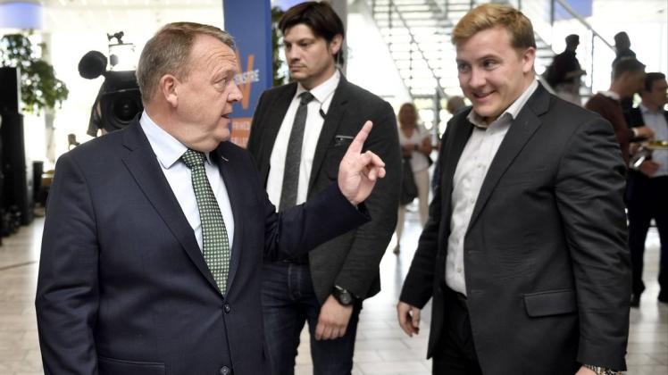 Schwiegertochter von Lars Løkke Rasmussen muss Dänemark verlassen