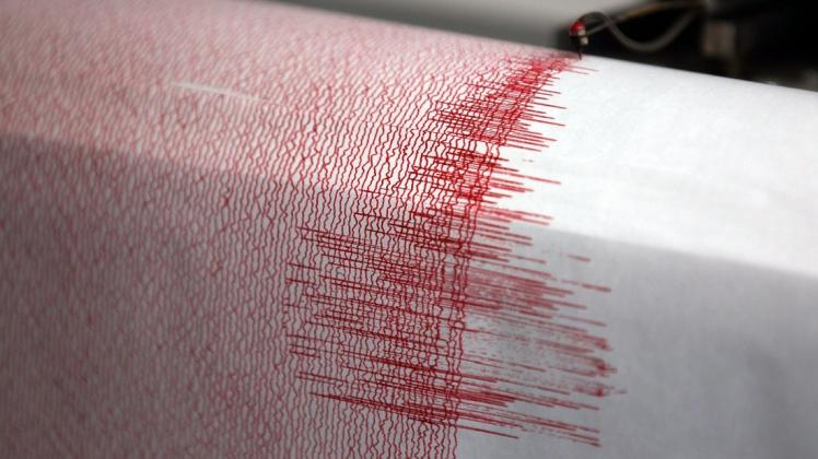 Peru wurde von einem Erdbeben mit der Stärke 8,0 getroffen. Foto: dpa/Oliver Berg
