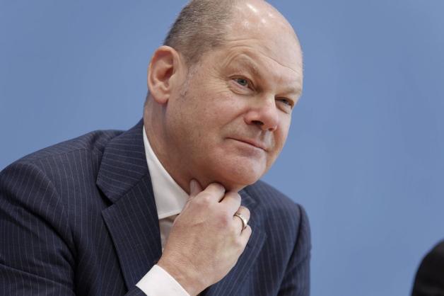 Bundesfinanzminister Olaf Scholz (SPD). Foto: imago images / Jürgen Heinrich