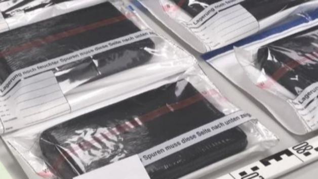 In den beschlagnahmten Päckchen befindet sich nach ersten Einschätzungen Kokain im Wert von 600.000 Euro. Foto: Zentrale Kriminalinspektion Oldenburg