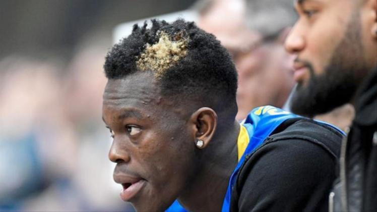 Politisch interessiert: NBA-Star Dennis Schröder. 