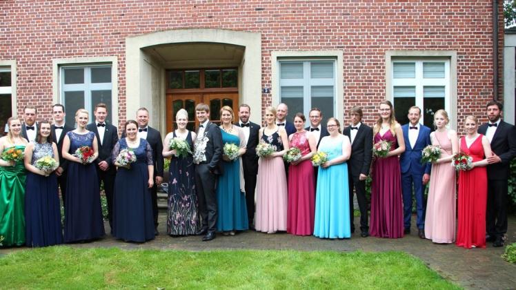 Der neue Schützenthron der Hümmlinggemeinde Werpeloh. Foto: Marion Lammers
