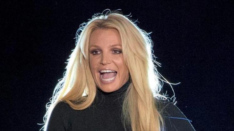 Britney Spears zeigt sich auf Instagram in großer Form. 