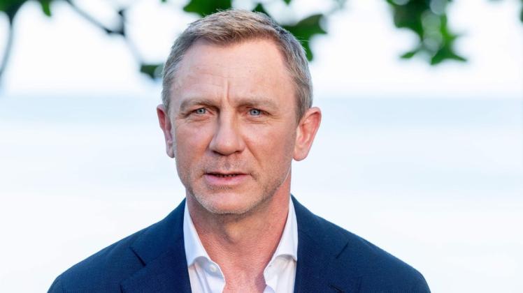 Beim Dreh des neuen James-Bond-Films wurde ein Mitarbeiter verletzt. Foto: Roy Rochlin / GETTY IMAGES NORTH AMERICA / AFP