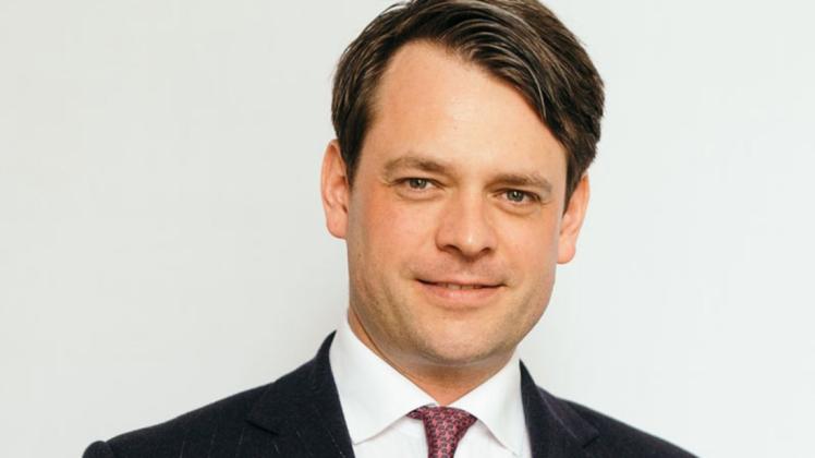 Sieht "unleugbare Differenzen und Reibungspunkte" zwischen Deutschland und den USA: David M. Deißner, Geschäftsführer der Atlantikbrücke.Dennoch blieben die USA Deutschlands wichtigster Partner. 