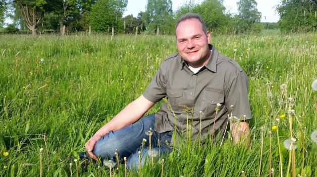 Kai aus Hessen bei "Bauer sucht Frau 2019". Foto: TVNOW Kai aus Hessen bei "Bauer sucht Frau 2019". Foto: TVNOW