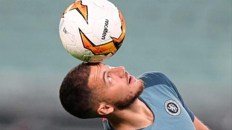 Endlich wieder ein „Galáctico“ bei Real Madrid, freut sich das spanische Blatt „Marca“: Eden Hazard. 