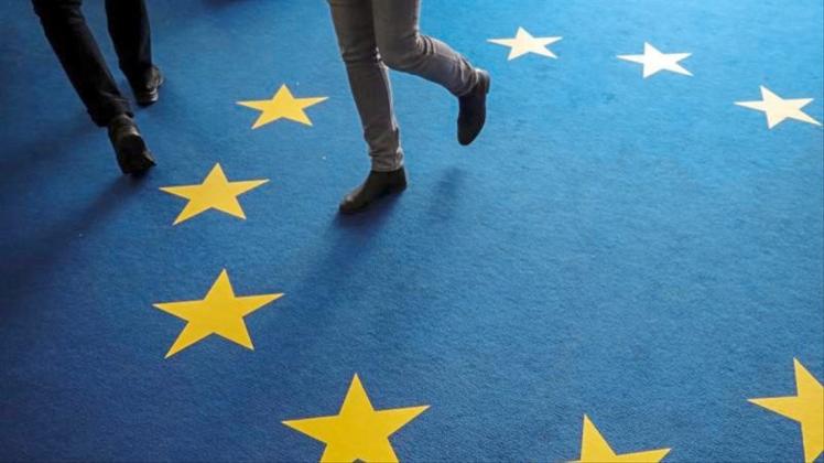 Im Vorfeld der Europawahl hat es Desinformationskampagnen vor allem durch Bots und Fake-Profile gegeben. 