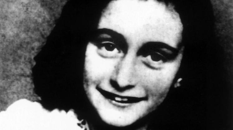 Anne Frank wäre 12. Juni 90 Jahre alt geworden. Foto: ANP/dpa