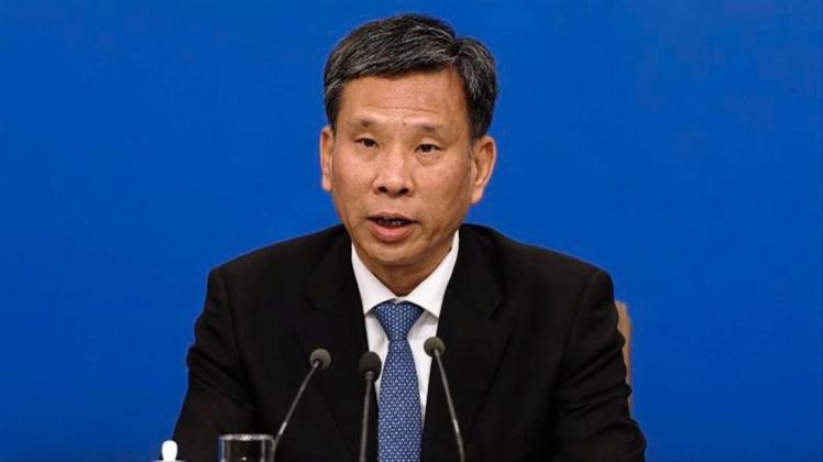 Liu Kun, Finanzminister von China: Angesichts legaler Steuerschlupflöcher für Digitalkonzerne wirbt China für eine internationale Reform des Steuersystems. 
