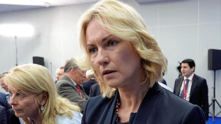 Nach dem Rücktritt von Andrea Nahles führen übergangsweise Manuela Schwesig, Malu Dreyer und Thorsten Schäfer-Gümbel die SPD. 