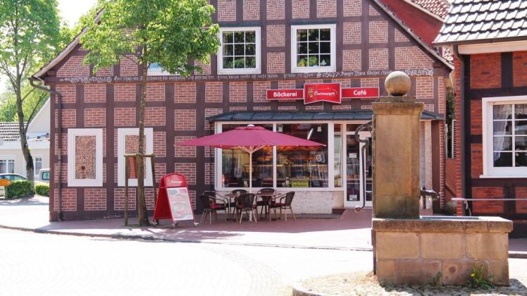 Bald Dorfladen für Gehrde?