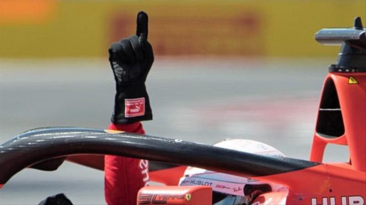 In das Rennen zum Grand Prix von Kanada startet Sebastian Vettel von der Pole aus. 