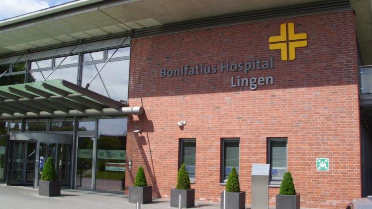 Die Koordinierungsstelle "Guter Start für Familien" befindet sich im Bonifatius-Hospital in Lingen. Foto: Ludger Jungeblut