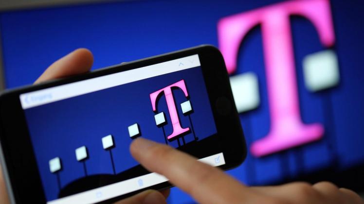 Die Deutsche Telekom hat in tausenden Mobilfunkmasten Huawei-Systeme installiert. Foto: dpa/Oliver Berg