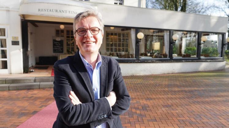Das hat Elmar Schmitz mit Parkhotel und Altem Gasthaus Kampmeier