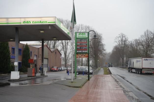 Gnstig Tanken Lingen