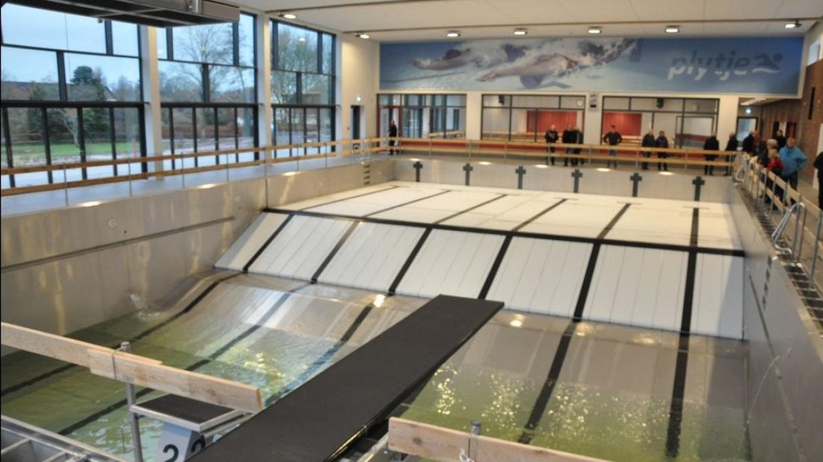 Eröffnungstermin für neues Schwimmbad in Leer steht NOZ