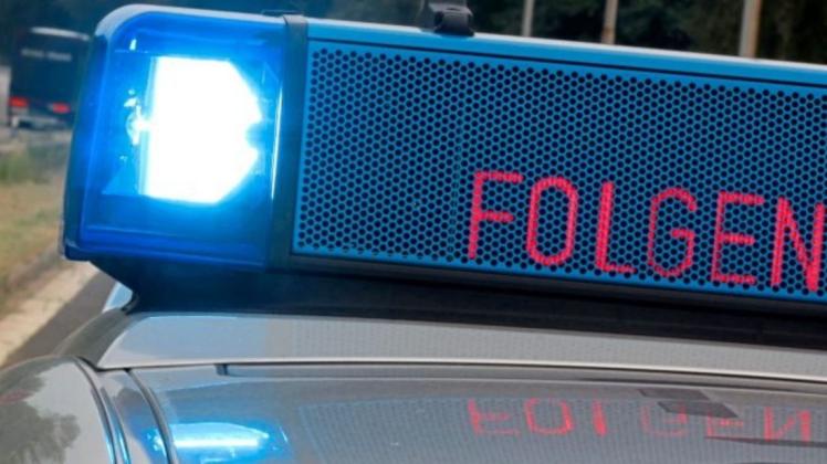 Die Delmenhorster Polizei hat einen zu schnell fahrenden Mofafahrer gestellt. Symbolfoto: dpa