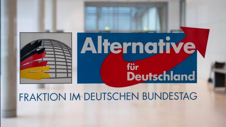 Ein Zwischenruf der AfD-Fraktion hat für Entsetzen im Bundestag gesorgt. Foto: imago/Christian Ditsch