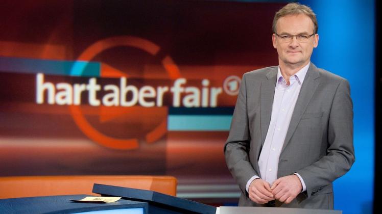 Die von Frank Plasberg moderierte ARD-Talkshow "Hart aber fair" hatte bereits vor ihrer Ausstrahlung am Montag für viel Wirbel gesorgt. 