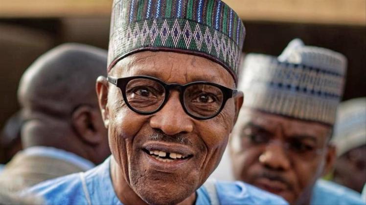Der amtierende nigerianische Präsident Muhammadu Buhari bleibt Staatsoberhaupt des bevölkerungsreichsten Landes Afrikas. 