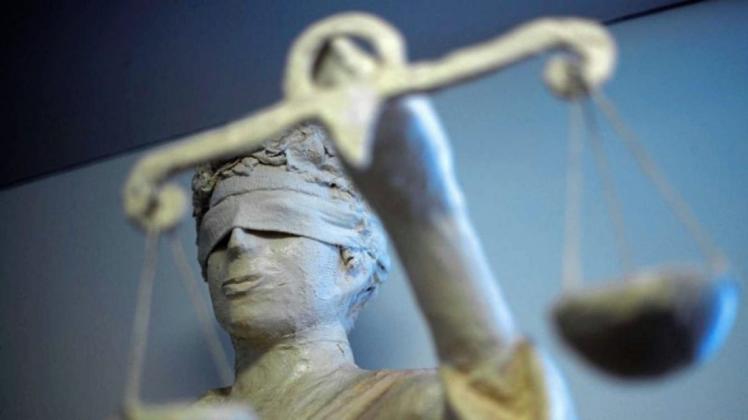Bei einem Vergewaltigungsprozess gegen einen 38-jährigen Harener am Amtsgericht Meppen gibt es noch kein Urteil. Symbolfoto: dpa