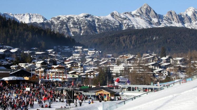 Die Dopingermittlungen werfen einen Schatten auf die traumhafte Winterlandschaft und WM-Welt bei der FIS Nordische Ski-WM 2019 in Seefeld. 