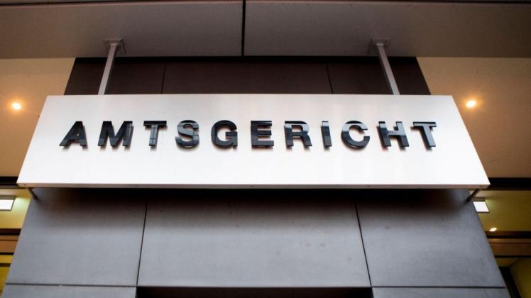 Os: A-Gericht / Mieterhöhung / Bernd Mühle gegen Vonovia Vor dem Amtsgericht in Osnabrück musste sich ein Mann aus Melle wegen des Anbaues von Drogen verantworten. Archivfoto: Swaantje Hehmann