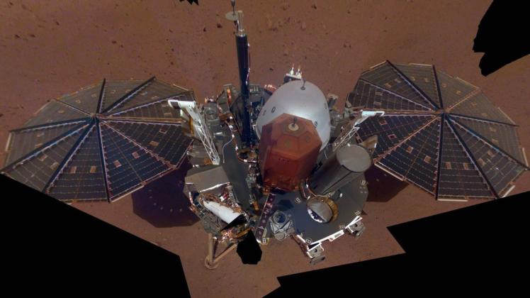 Die Marsmission soll Aufschluss über die Entstehung des Planeten geben. Foto: imago/ZUMA Press