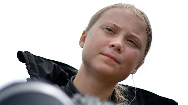 Greta Thunbergs Rolle als Vorkämpferin für mehr Klimaschutz ist nicht unumstritten.