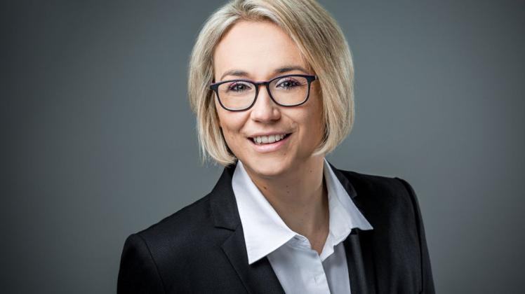 Katharina Pötter wird Sozial-Dezernentin von Osnabrück