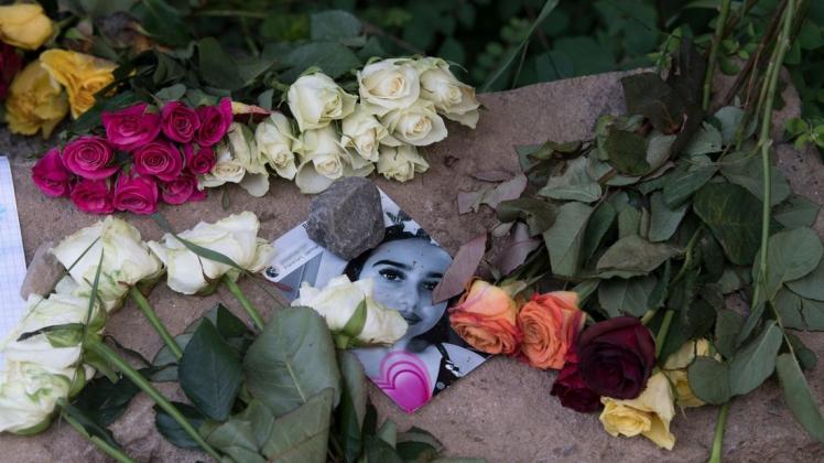 Der gewaltsame Tod der 14-jährigen Susanna erschütterte Menschen in ganz Deutschland. Foto: dpa/Boris Roessler