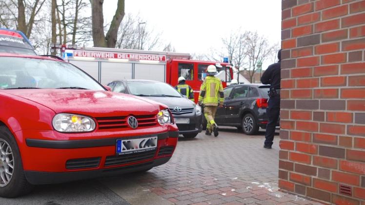 Auto Kollidiert In Delmenhorst Mit | DKO